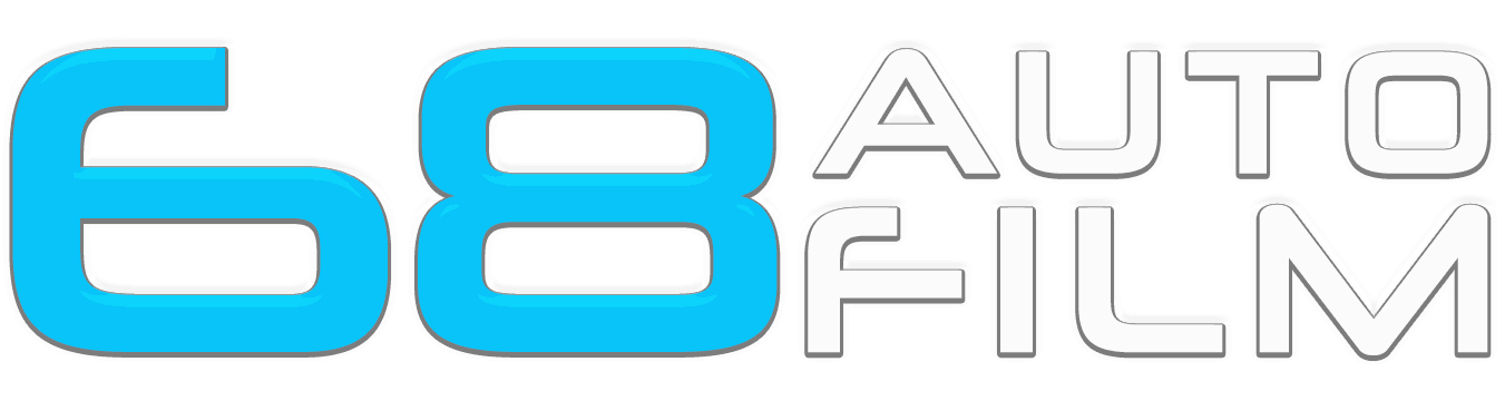 68 Auto Film logo