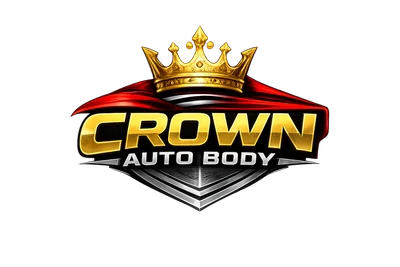 Crown Auto Body logo